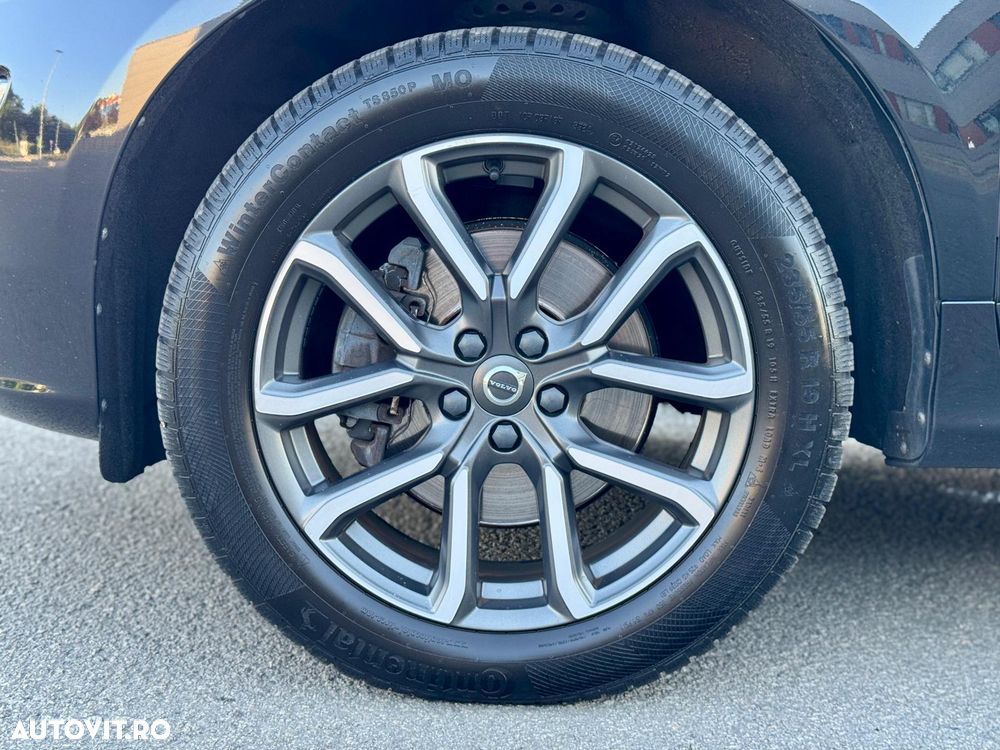 Volvo XC 60 D4 Geartronic Summum - 14
