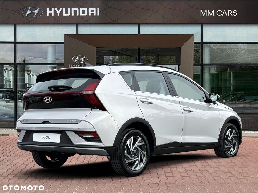 Hyundai Bayon - 5