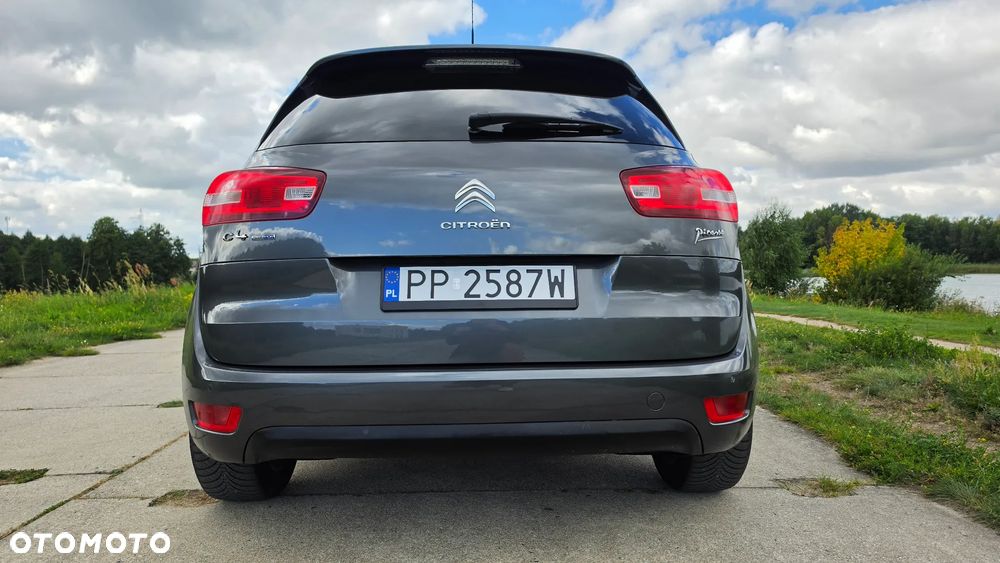 Citroën C4 Picasso 2.0 BlueHDi Intensive - 4