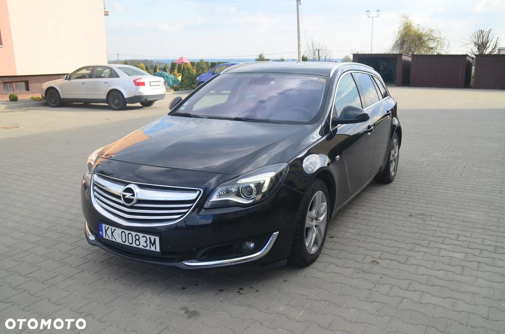 Opel Insignia 1.6 T Cosmo - 3