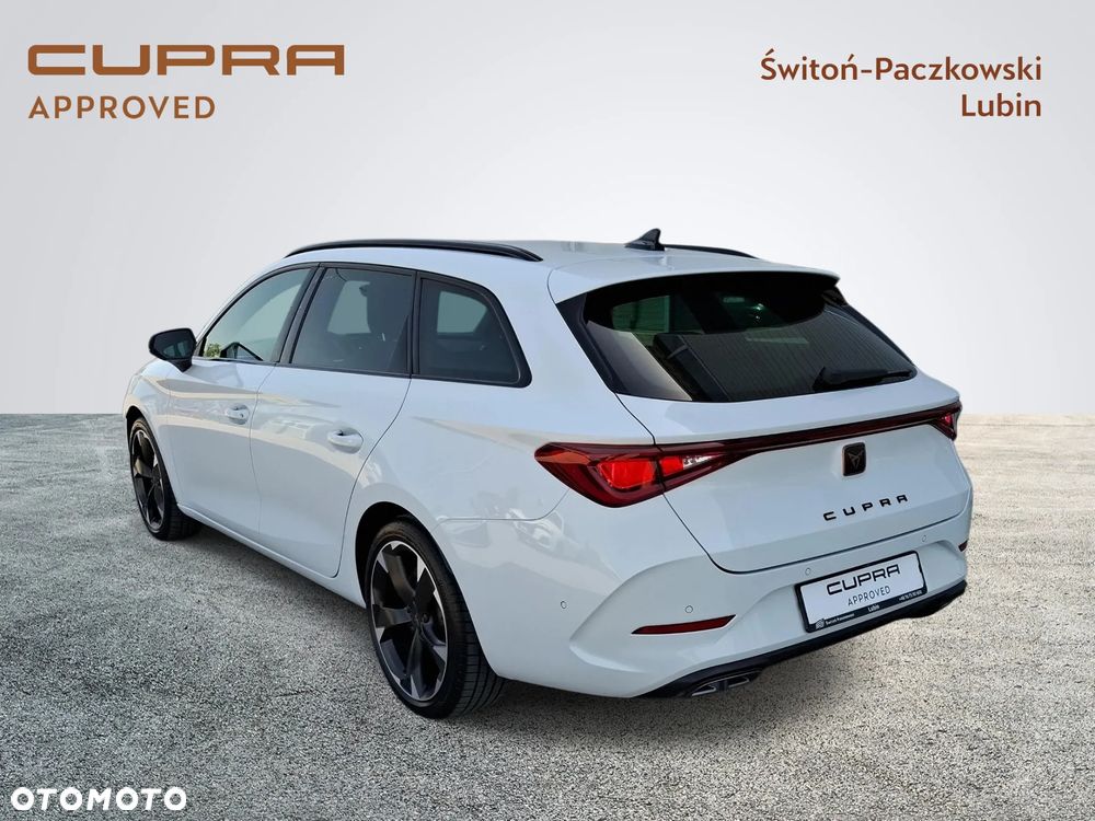 Cupra Leon Sportstourer - 3