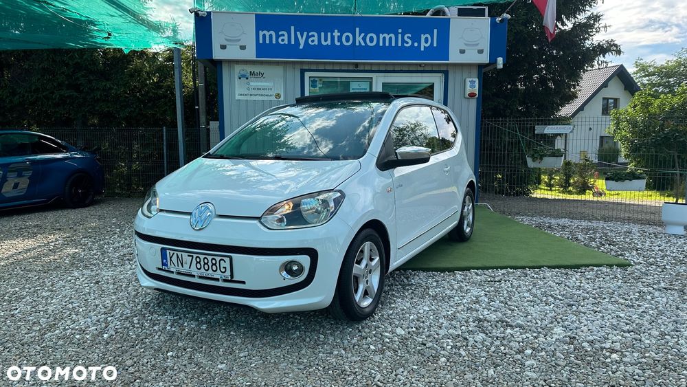 Volkswagen up! black - 1