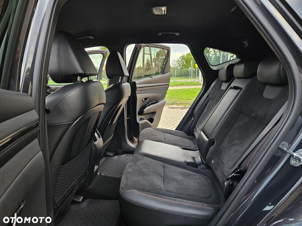 Hyundai Tucson 1.6 T-GDi PHEV Platinum N Line 4WD - 20