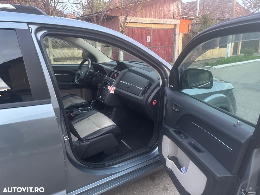 Dodge Journey 2.0 CRD DSG R/T - 7
