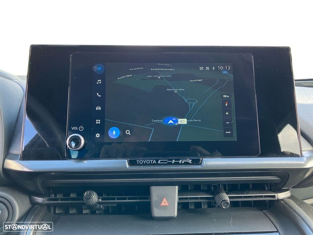 Toyota C-HR - 16
