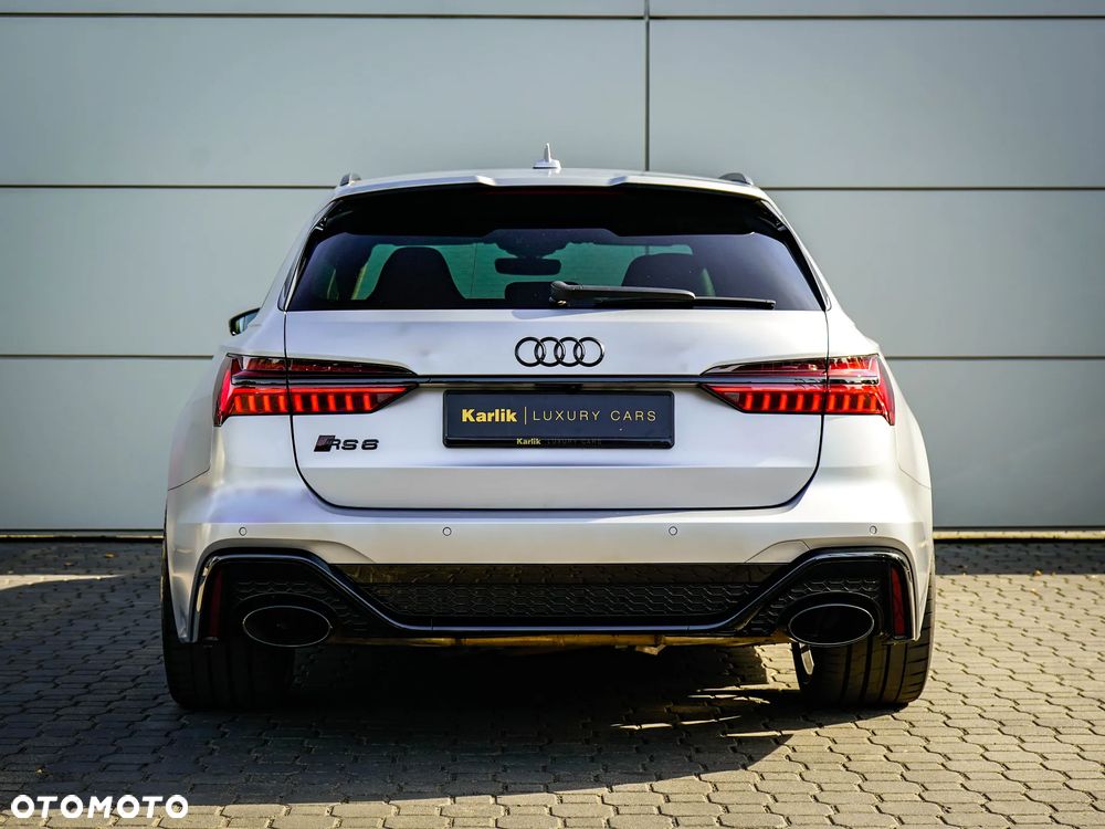 Audi Rs6 2025 photo 5