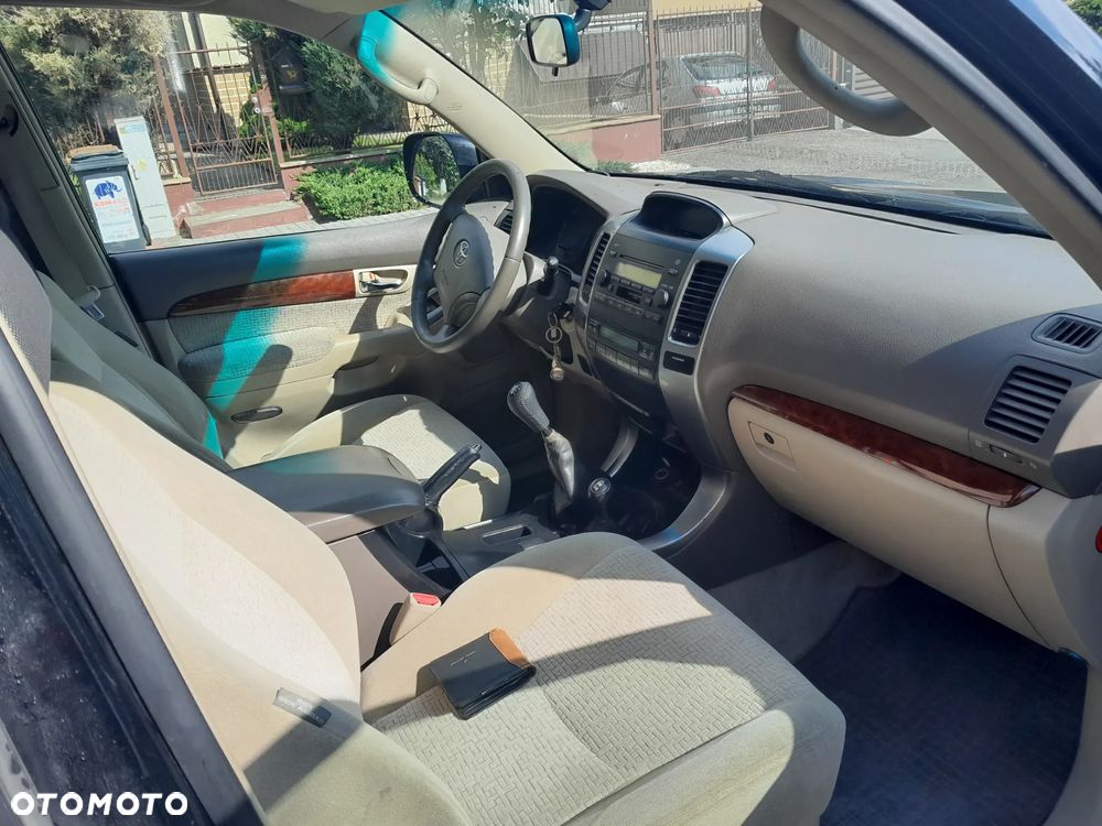 Toyota Land Cruiser 3.0 D Luna - 6