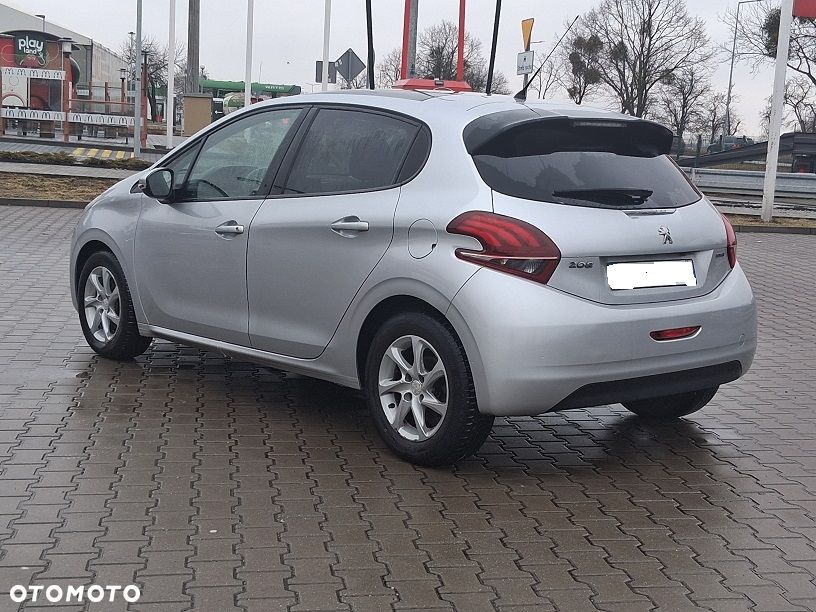 Peugeot 208 1.6 BlueHDi Active S&S - 7