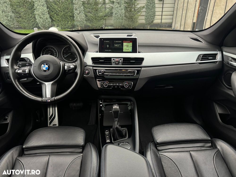BMW X1 xDrive20d Aut. Sport Line - 10