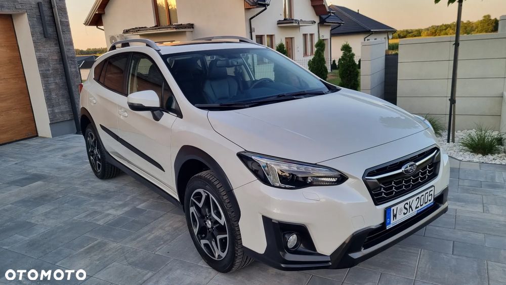 Subaru XV 2.0i Lineartronic Exclusive+ - 3
