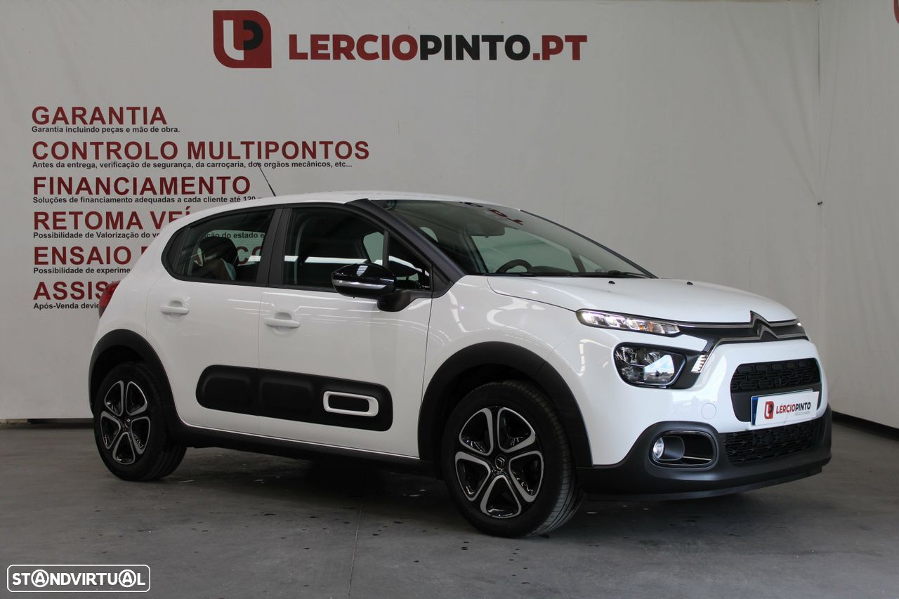 Citroën C3 1.2 PureTech C-Series - 7