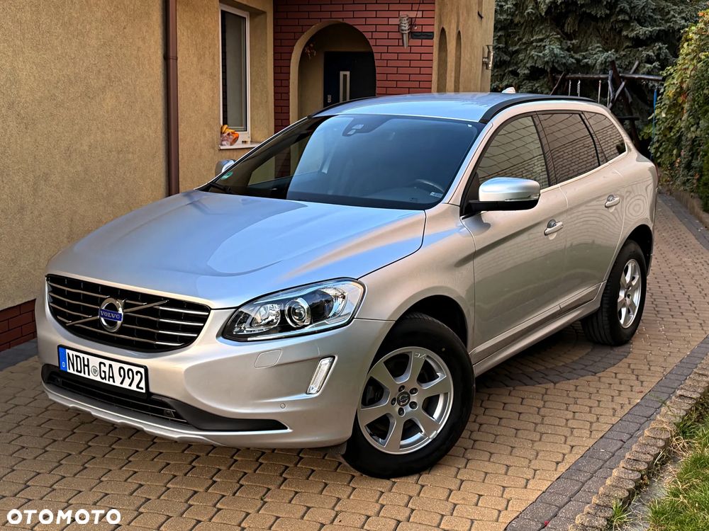 Volvo XC 60 D4 Geartronic Linje Inscription - 8