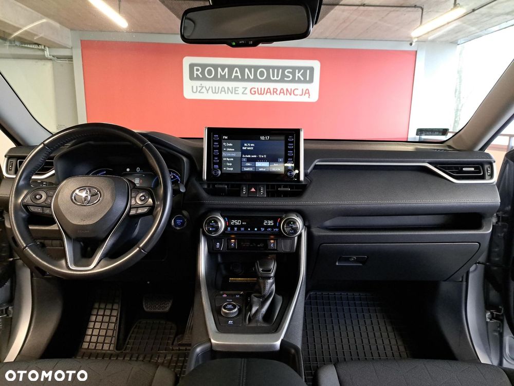 Toyota RAV4 2.5 Hybrid Comfort 4x4 - 18