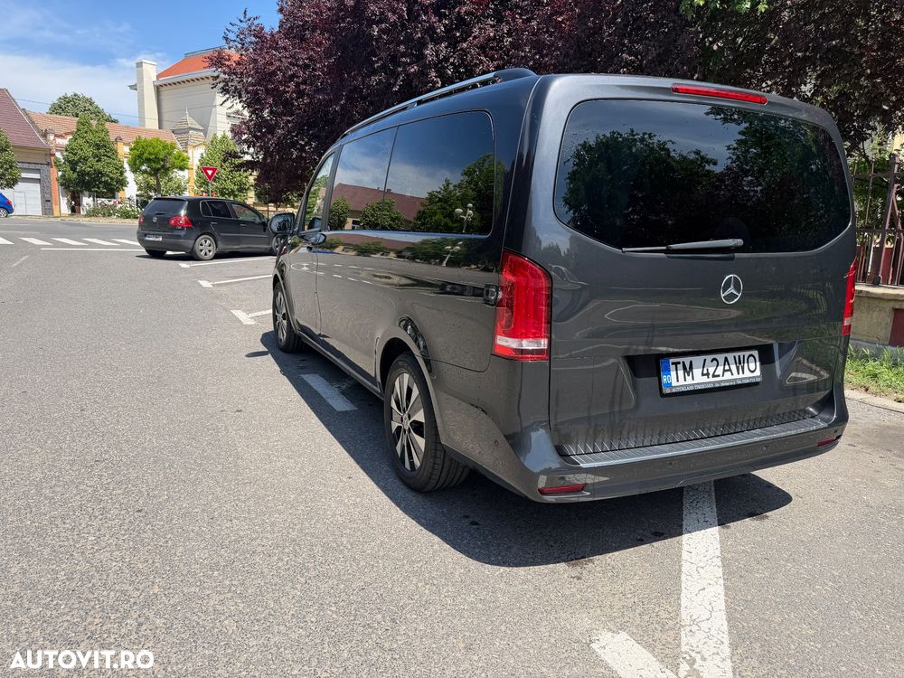 Mercedes-Benz V 220 d Lang 9G-TRONIC Avantgarde Edition 2021 - 7