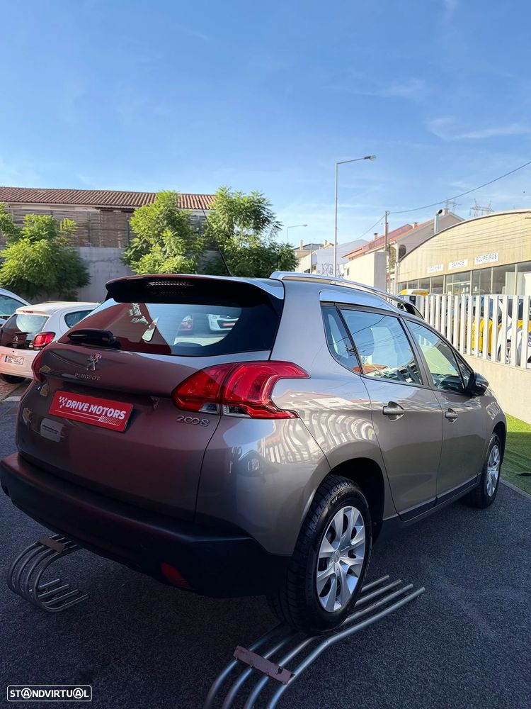 Peugeot 2008 82 VTI Active - 2