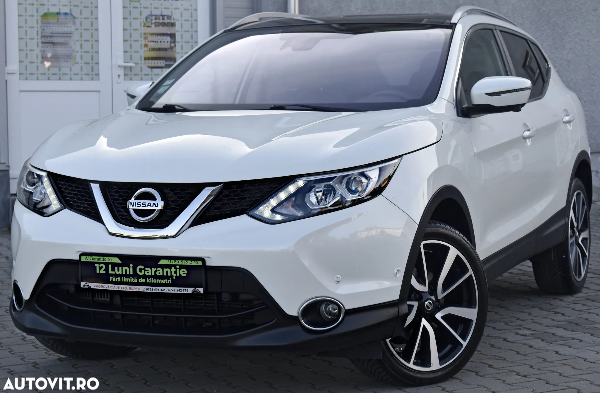 Nissan Qashqai 1.6 DCI TEKNA - 3