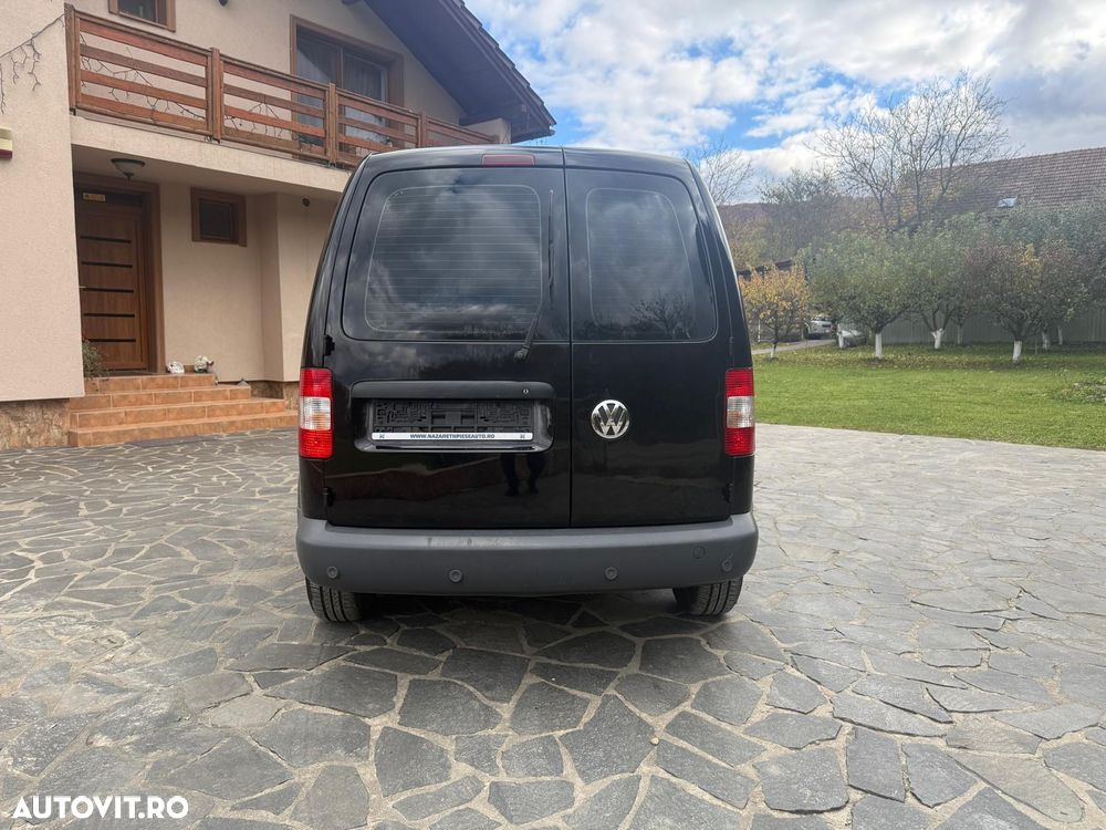 Volkswagen Caddy 1.9 TDI DPF DSG Life (5-Si.) - 6