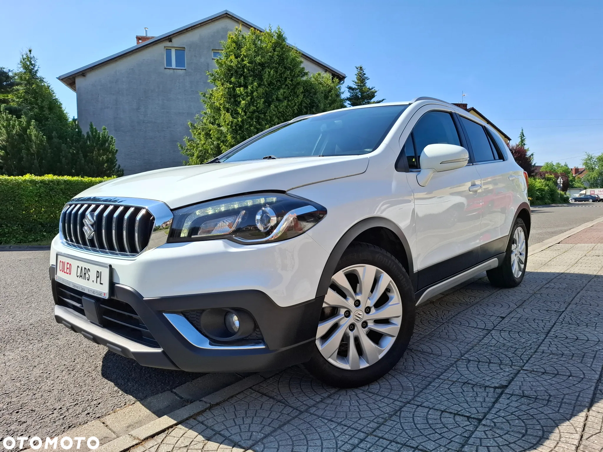 Suzuki SX4 S-Cross - 3