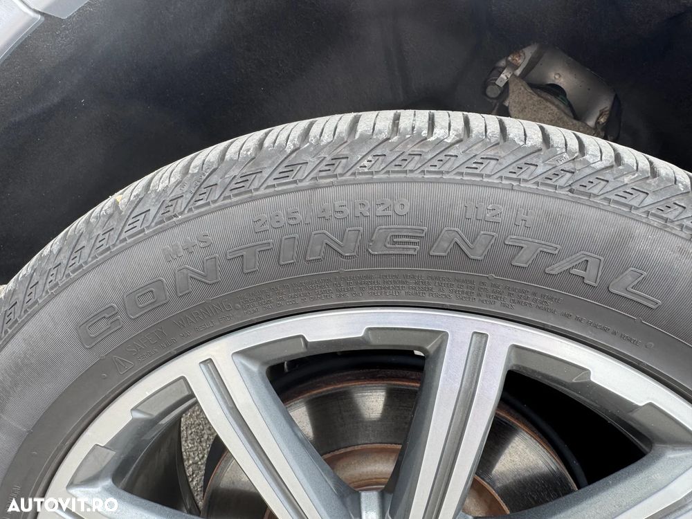Audi Q7 3.0 TFSI Quattro Tiptronic - 32