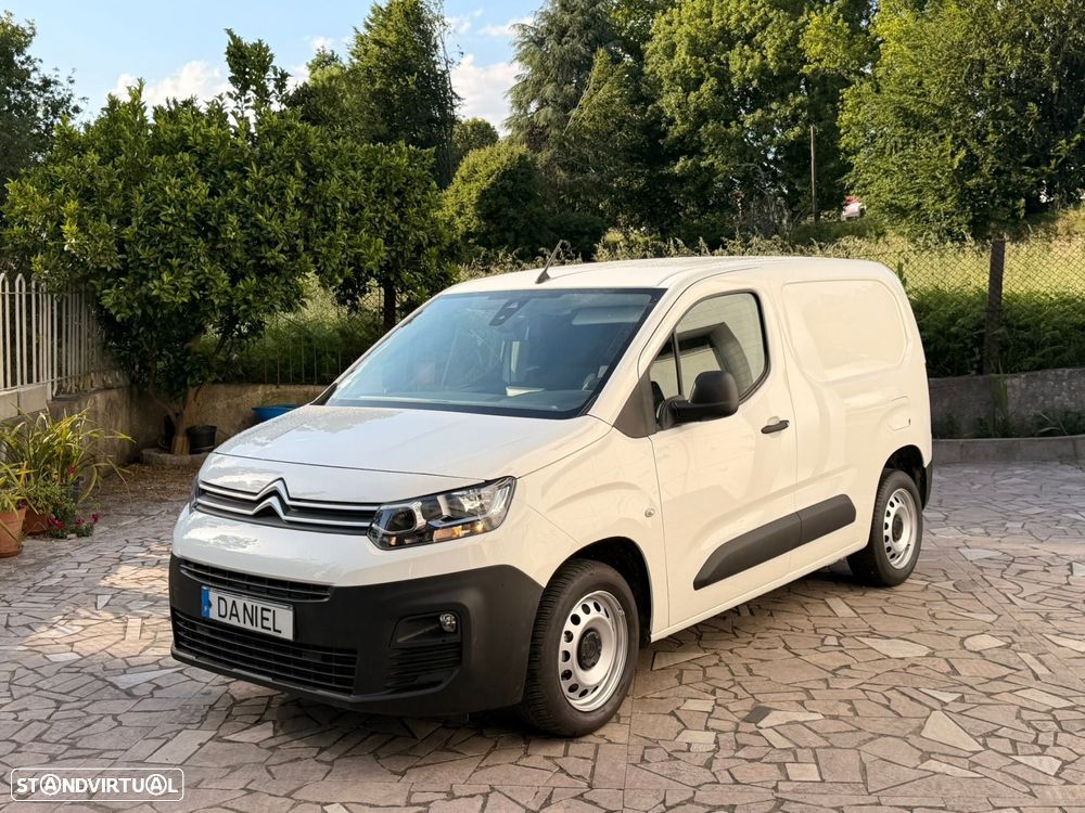 Citroën Berlingo 1.6 BlueHDi L2 Club - 4