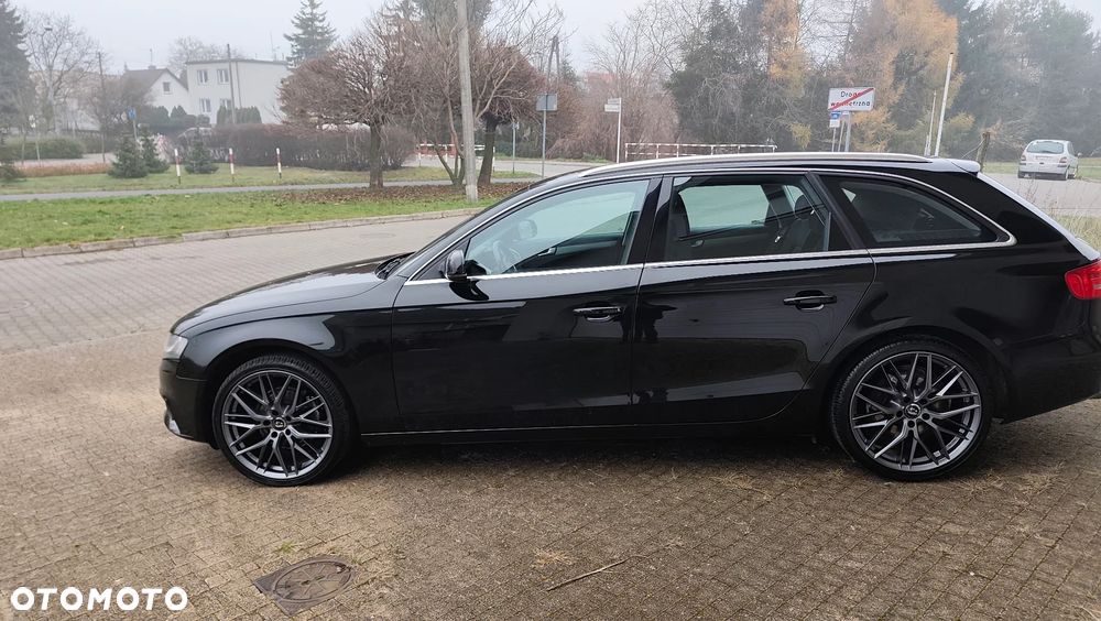 Audi A4 Avant 2.0 TFSI Ambition - 4