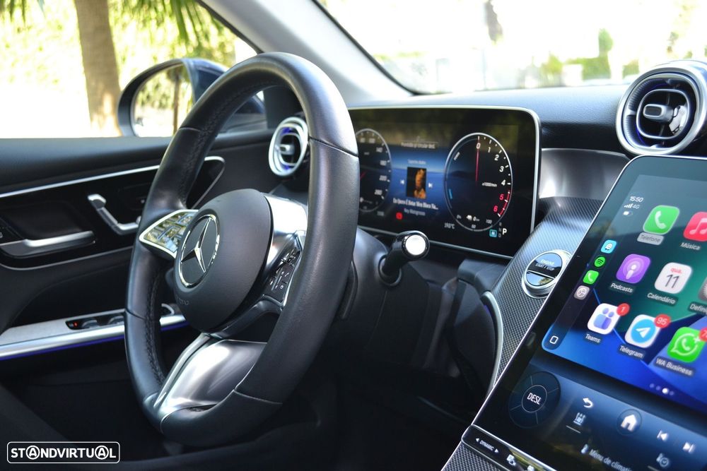 Mercedes-Benz GLC 300 de 4Matic 9G-TRONIC Edition Avantgarde - 18