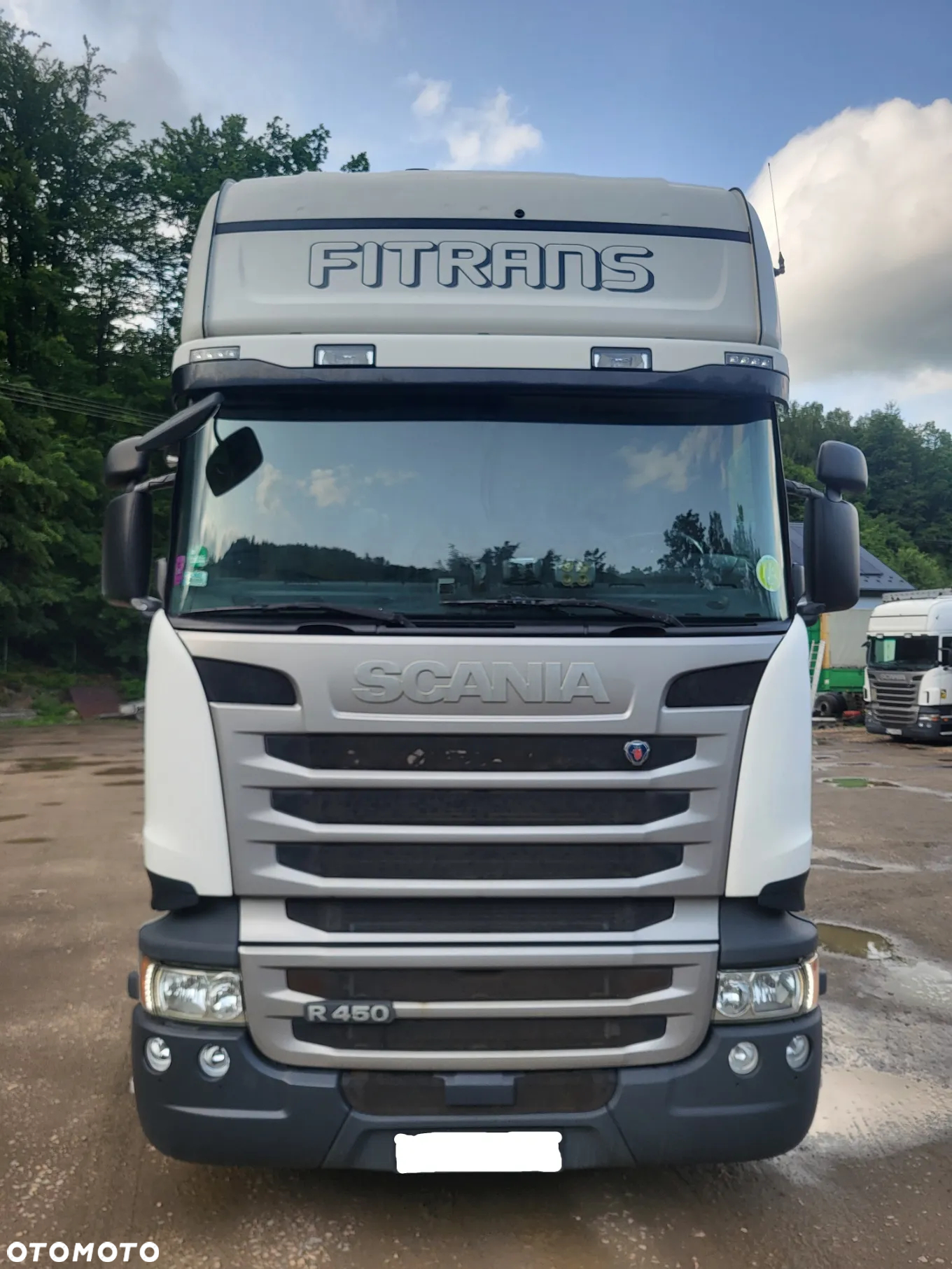 Scania R450 - 2