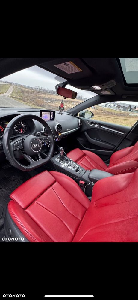 Audi A3 Limousine 2.0 TFSI quattro S tronic sport - 6