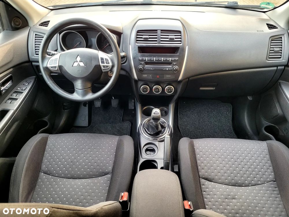 Mitsubishi ASX 1.8 DI-D 2WD Edition - 16