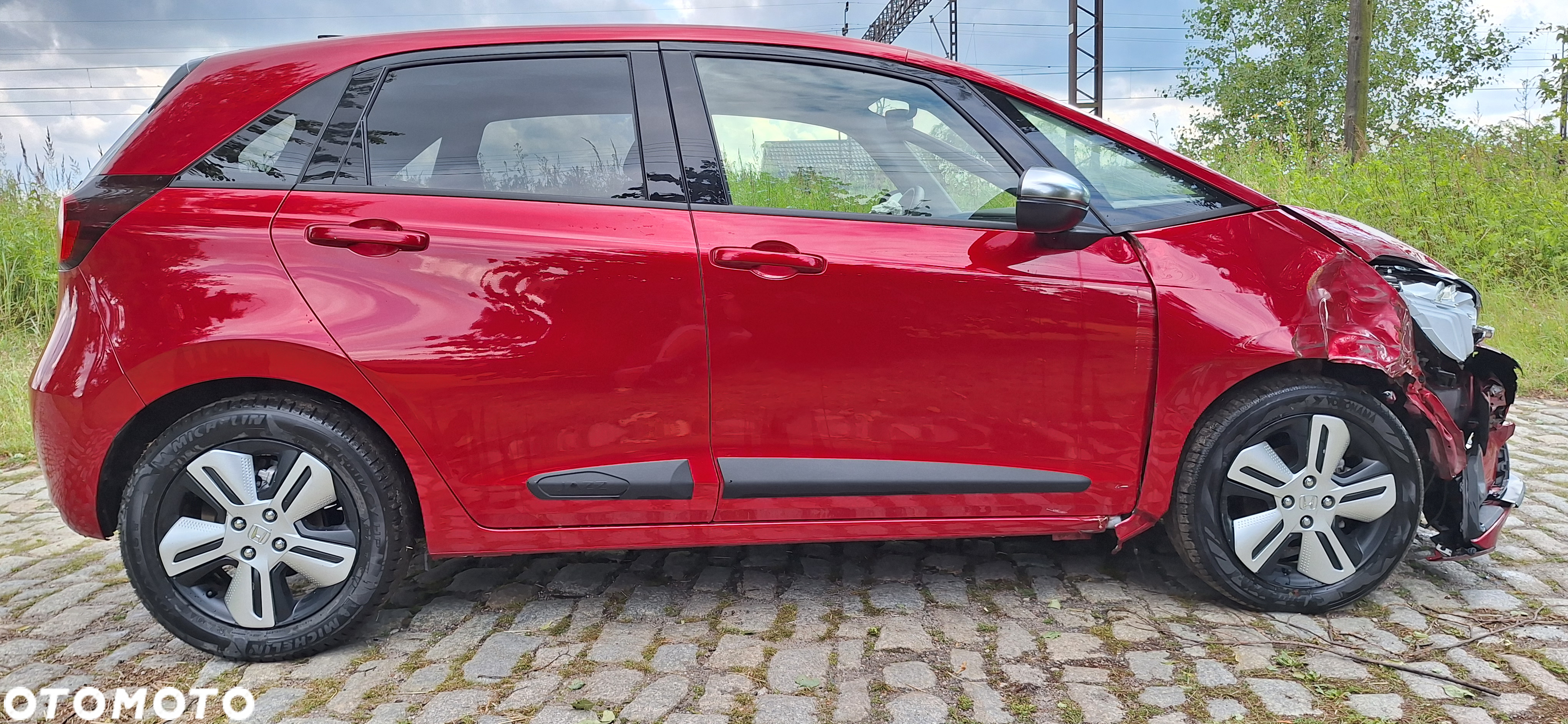 Honda Jazz 1.5 i-MMD Executive - 4