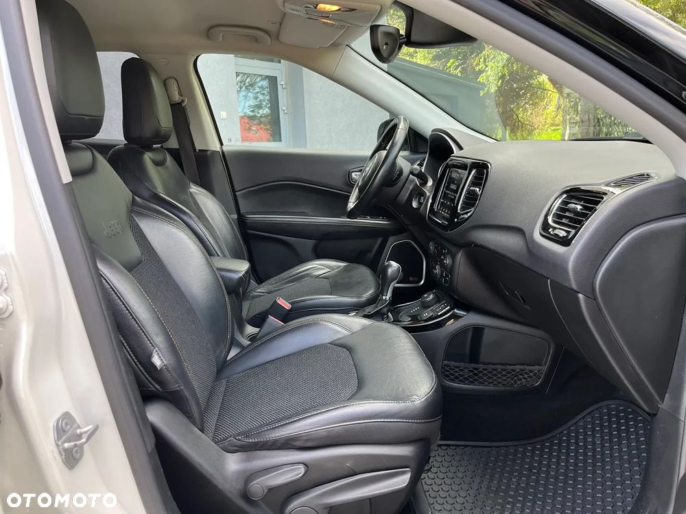 Jeep Compass 1.4 TMair Opening Edition 4WD S&S - 27