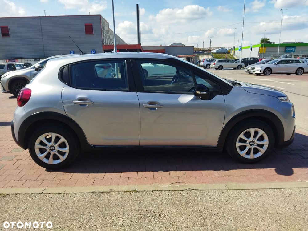Citroën C3 1.5 BlueHDi Shine S&S - 8