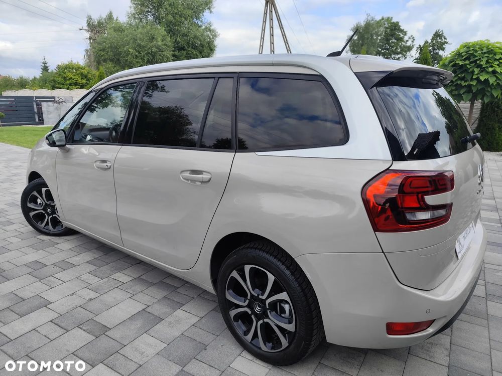 Citroën C4 SpaceTourer Grand 1.5 BlueHDi Shine S&S - 5