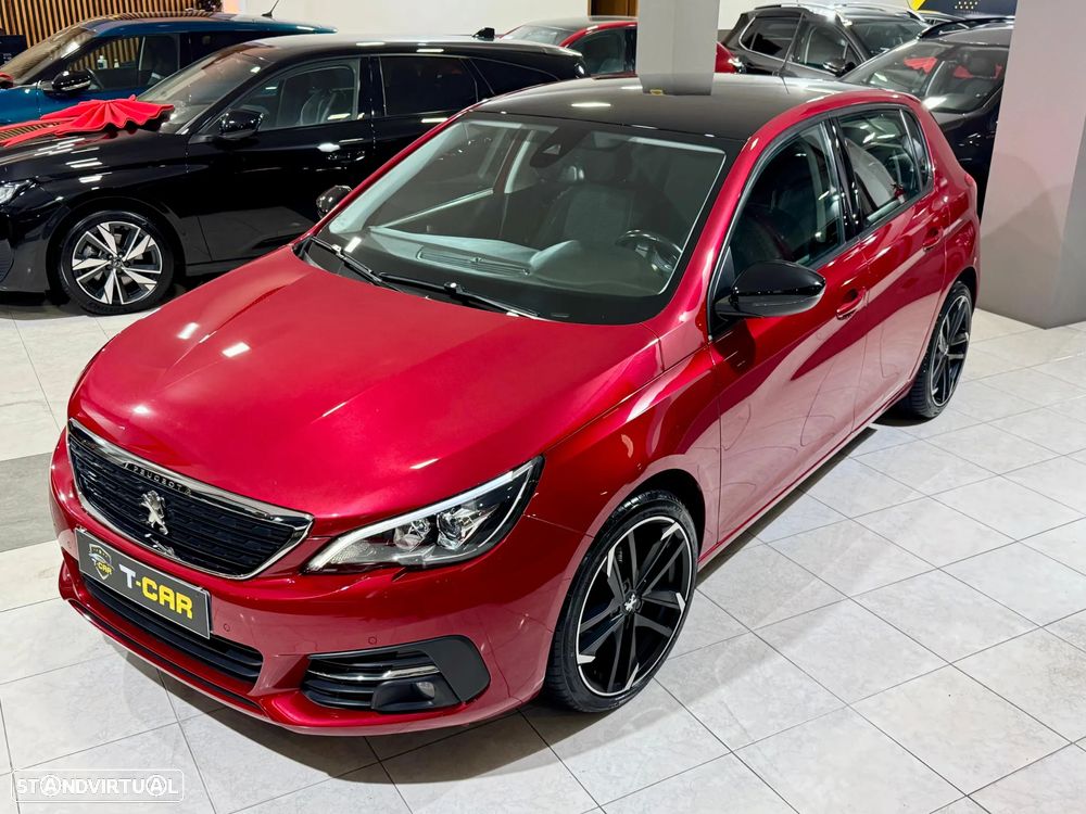 Peugeot 308 1.2 PureTech Style J17 - 1