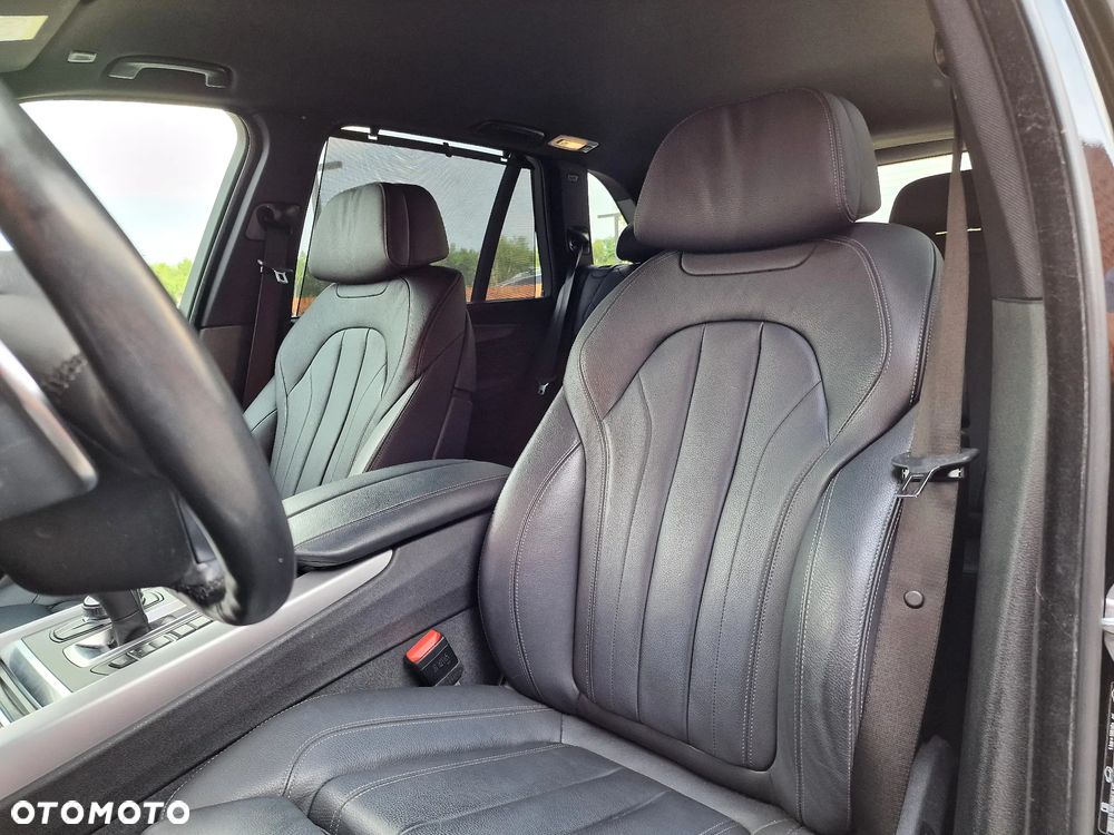 BMW X5 xDrive25d - 9