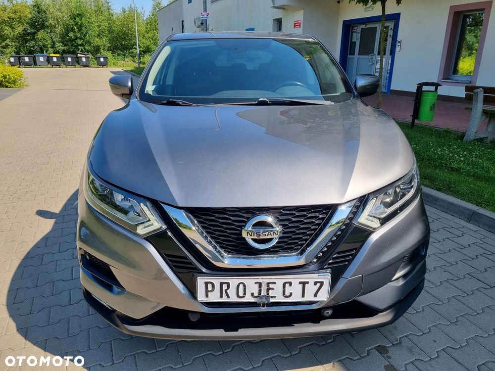 Nissan Qashqai 1.3 DIG-T N-Connecta - 17