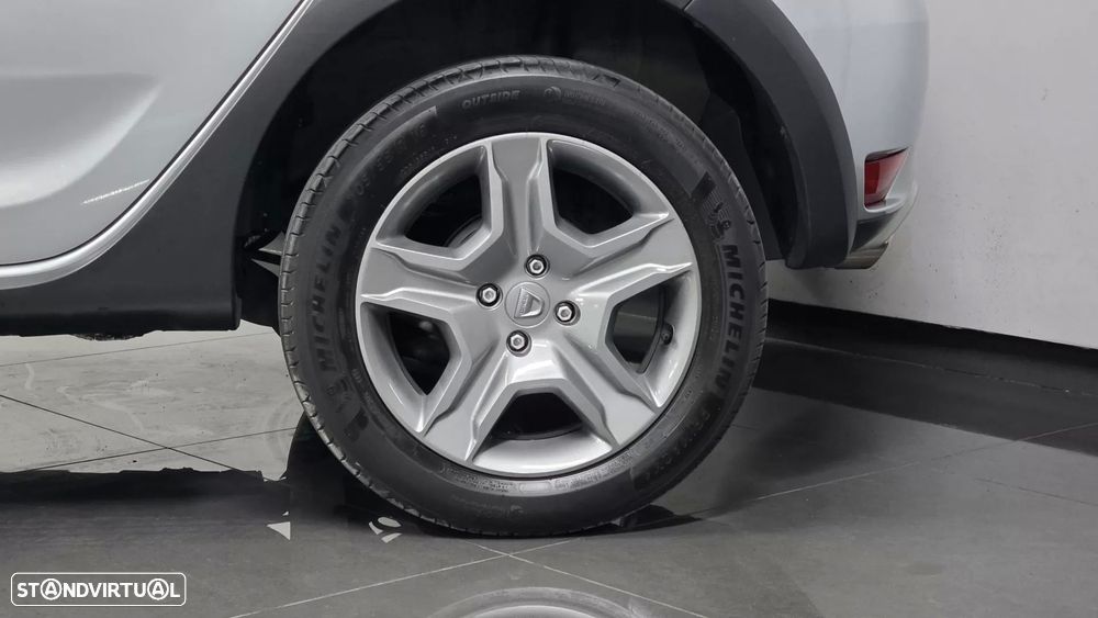 Dacia Sandero 1.0 ECO-G Stepway Bi-Fuel - 15