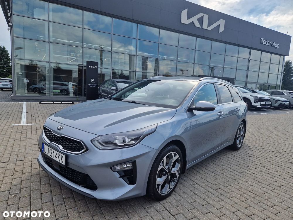 Kia Ceed 1.4 T-GDI L Business Line - 2