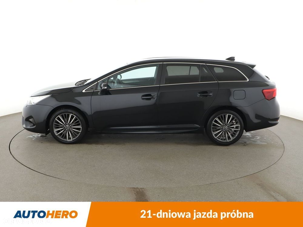 Toyota Avensis 1.8 Prestige - 3