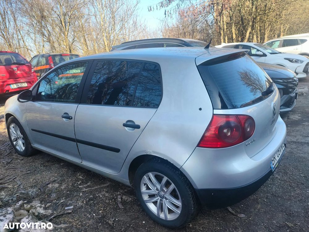 Volkswagen Golf 1.9 TDI Comfortline - 2
