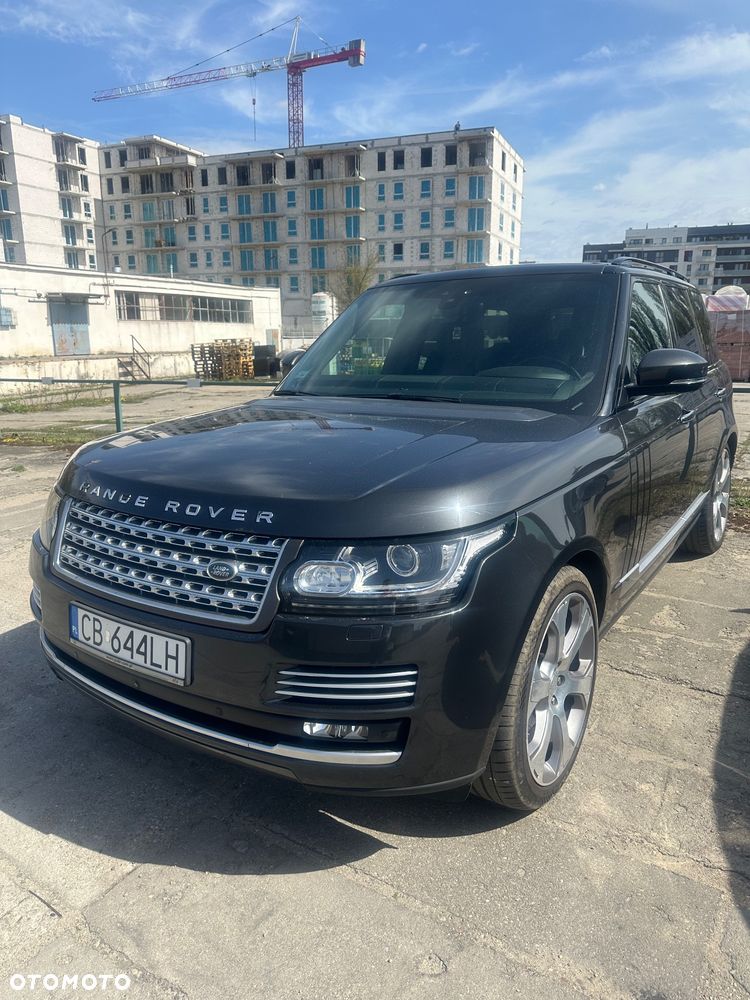 Land Rover Range Rover - 15