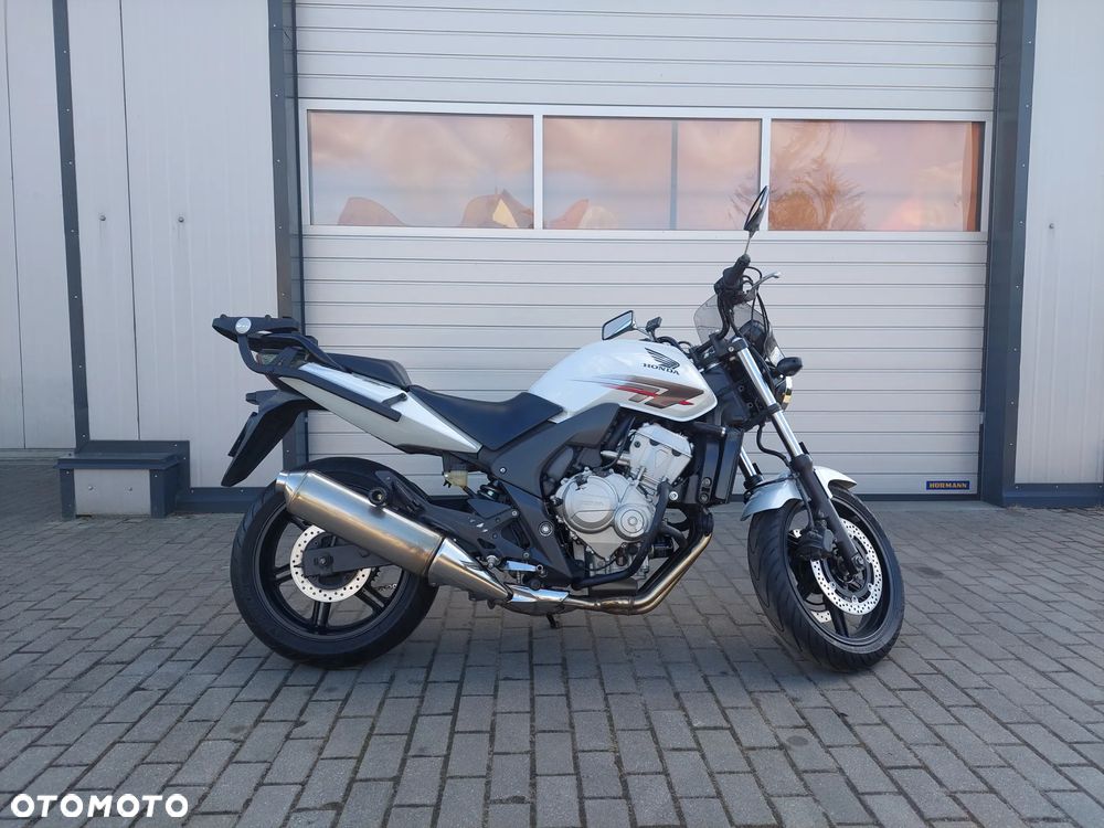 Honda CBF - 2