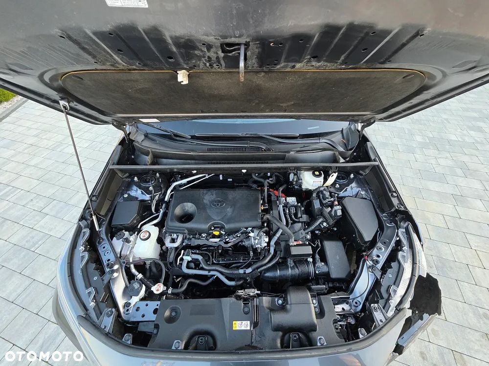 Toyota RAV4 2.5 Hybrid Comfort 4x2 - 18