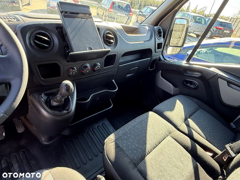 Opel Movano - 8