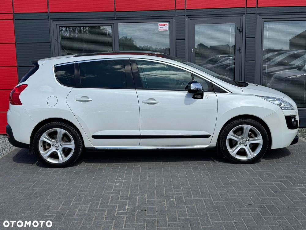 Peugeot 3008 Hybrid4 - 3