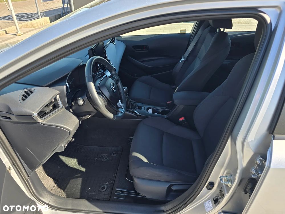 Toyota Corolla 1.2 T Comfort - 31