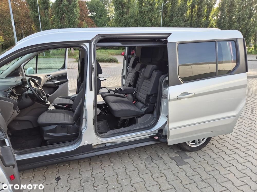 Ford Tourneo Connect Grand 1.5 EcoBlue Start/Stop Titanium - 14