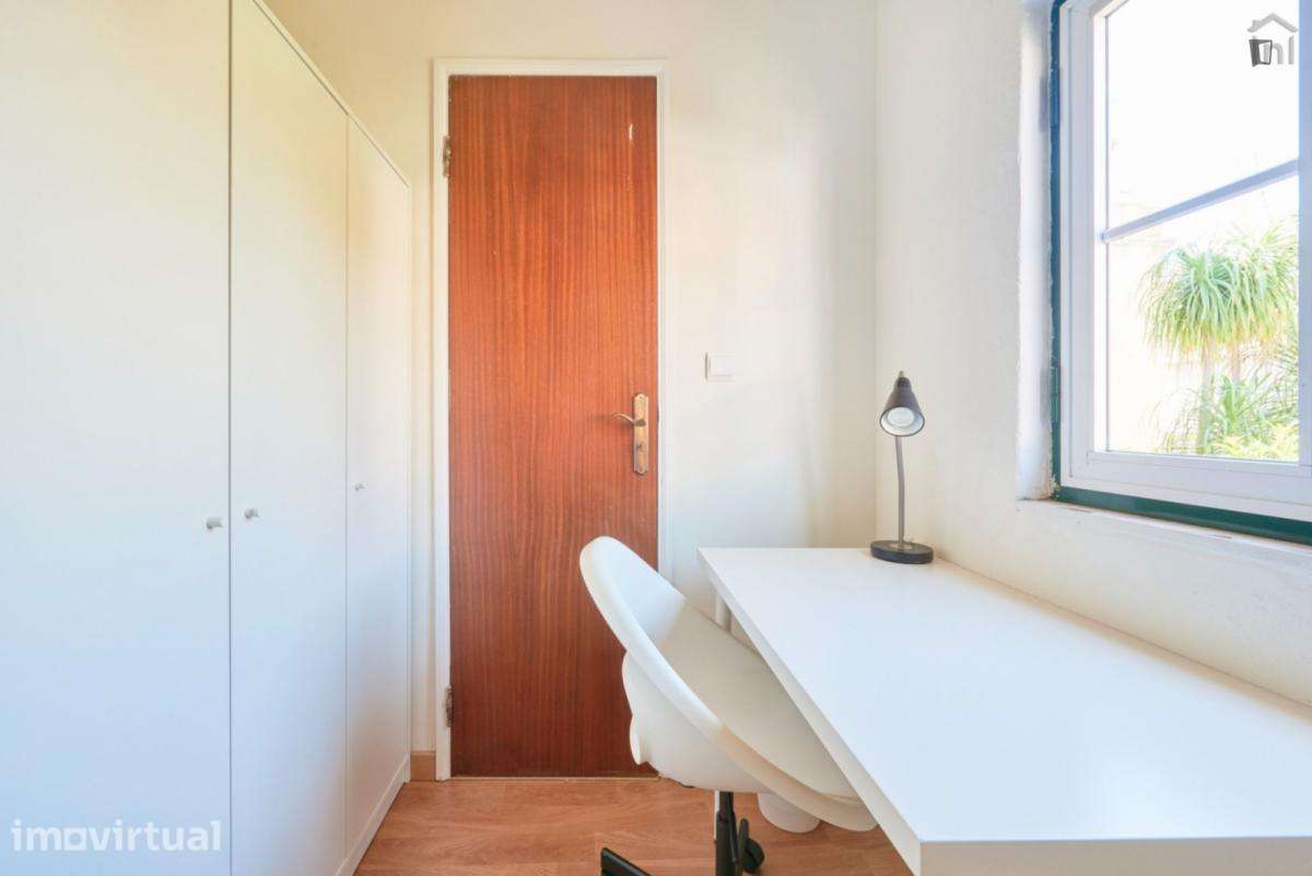 Quarto - localizado em Avenida da Liberdade Lisbon - Grande imagem: 5/25