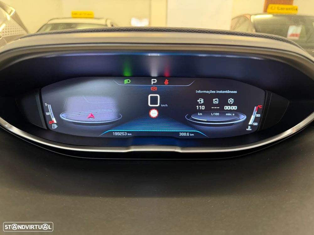 Peugeot 3008 1.6 BlueHDi Allure EAT6 - 22