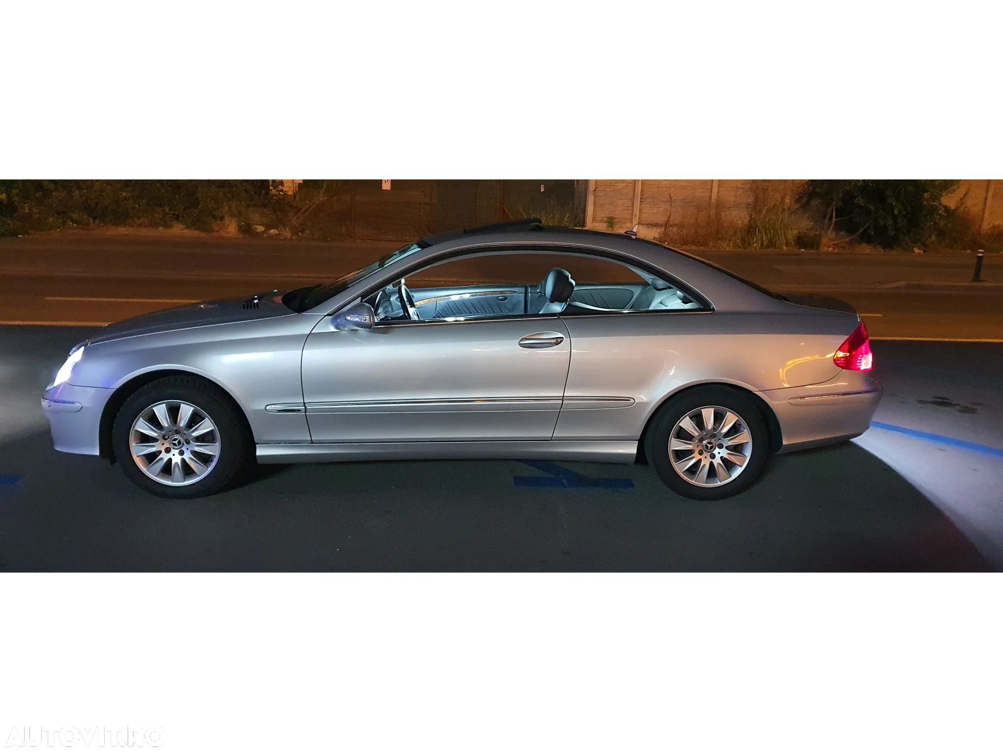 Mercedes-Benz CLK - 1